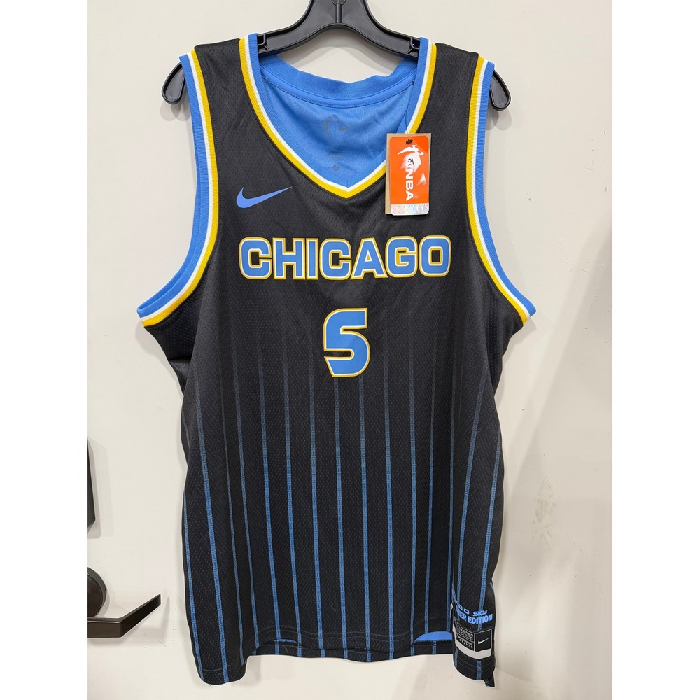 Nike Basketball Jersey Womens (Unisex) XL NWT DC9567-016 Sleeveless Mesh